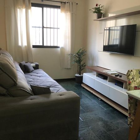 Appartement Aconchego à Guarujá Extérieur photo