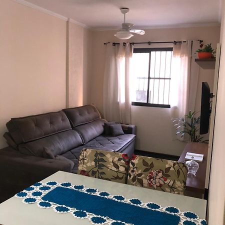 Appartement Aconchego à Guarujá Extérieur photo