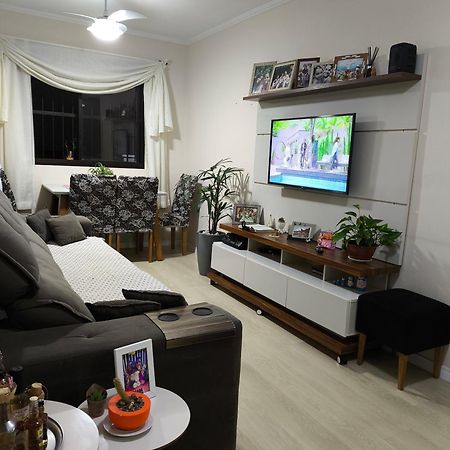 Appartement Aconchego à Guarujá Extérieur photo