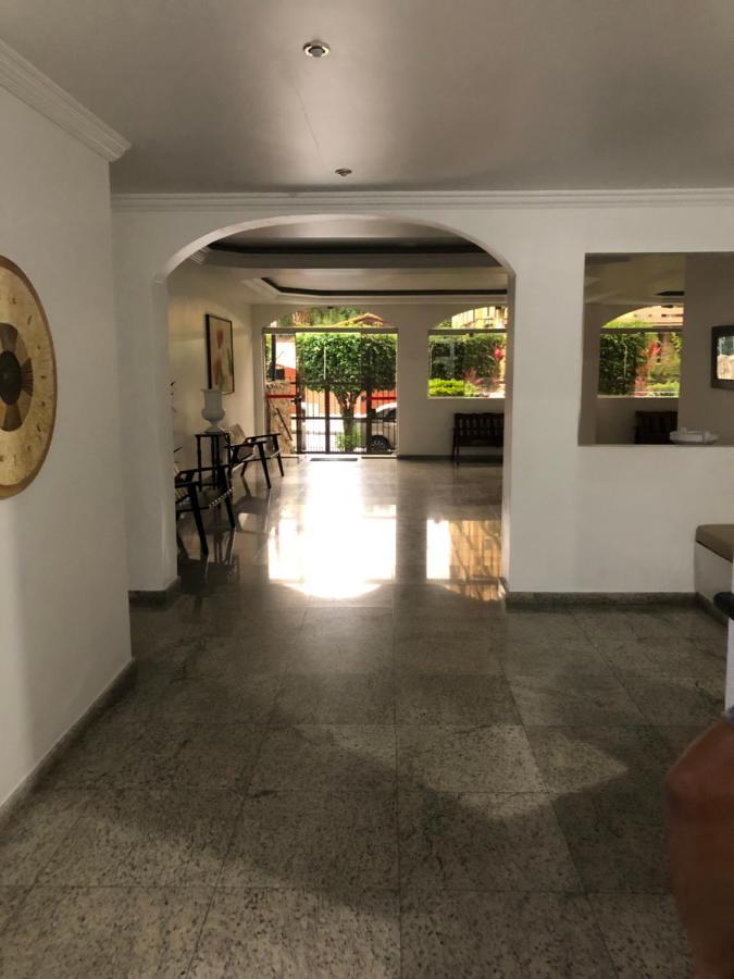 Appartement Aconchego à Guarujá Extérieur photo