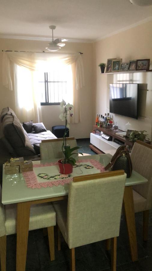 Appartement Aconchego à Guarujá Extérieur photo