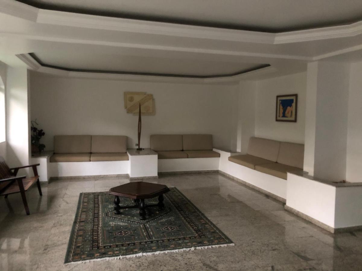 Appartement Aconchego à Guarujá Extérieur photo