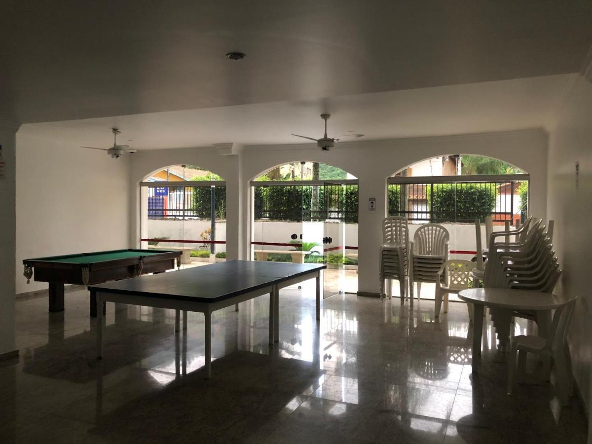 Appartement Aconchego à Guarujá Extérieur photo