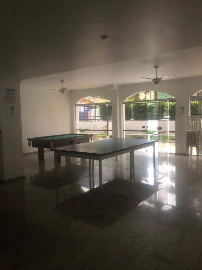 Appartement Aconchego à Guarujá Extérieur photo