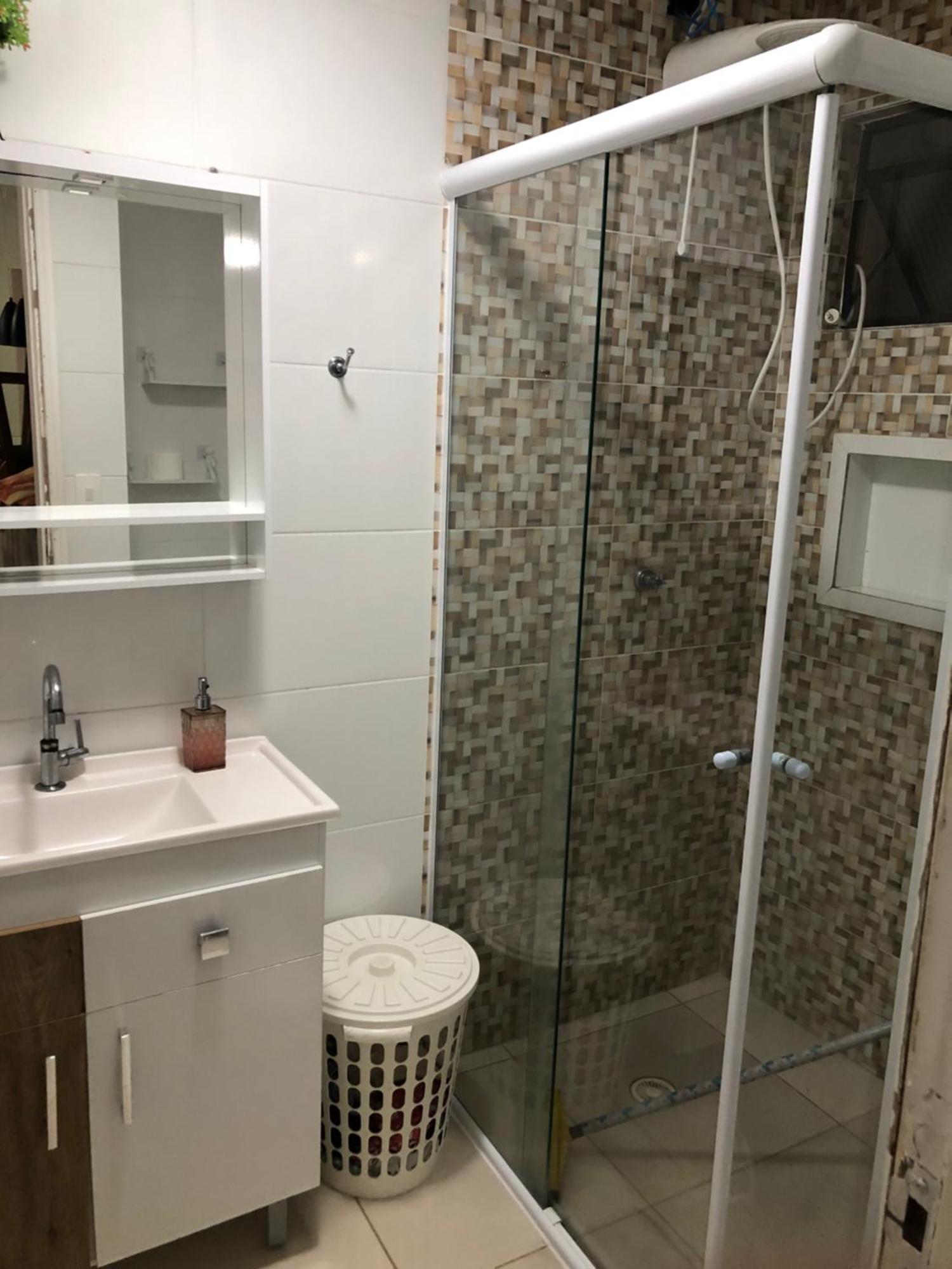 Appartement Aconchego à Guarujá Extérieur photo