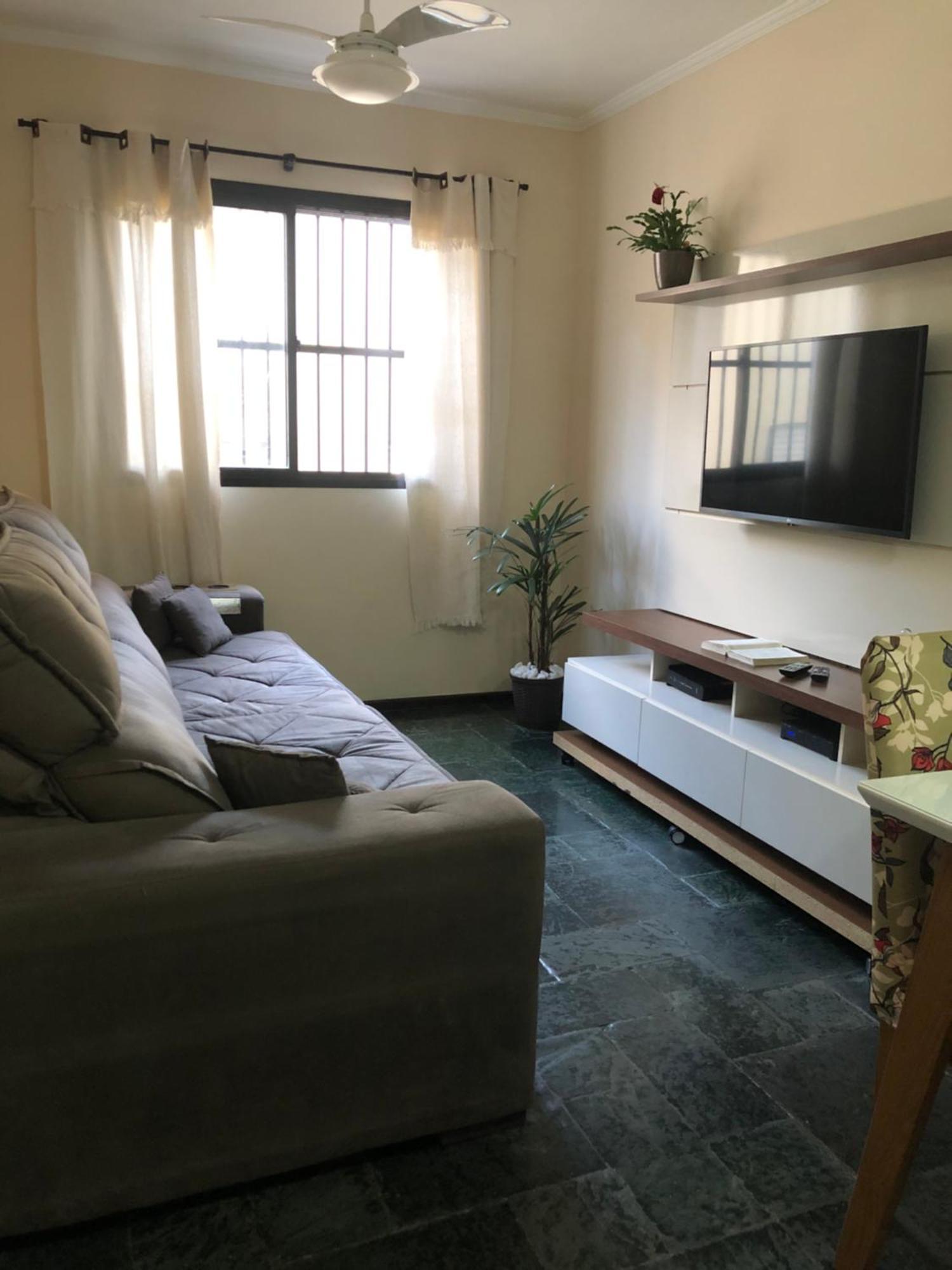 Appartement Aconchego à Guarujá Extérieur photo