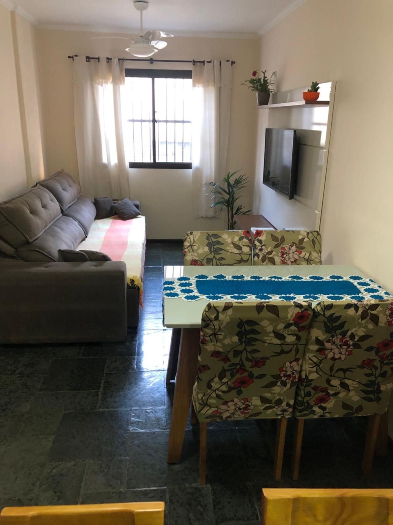 Appartement Aconchego à Guarujá Extérieur photo