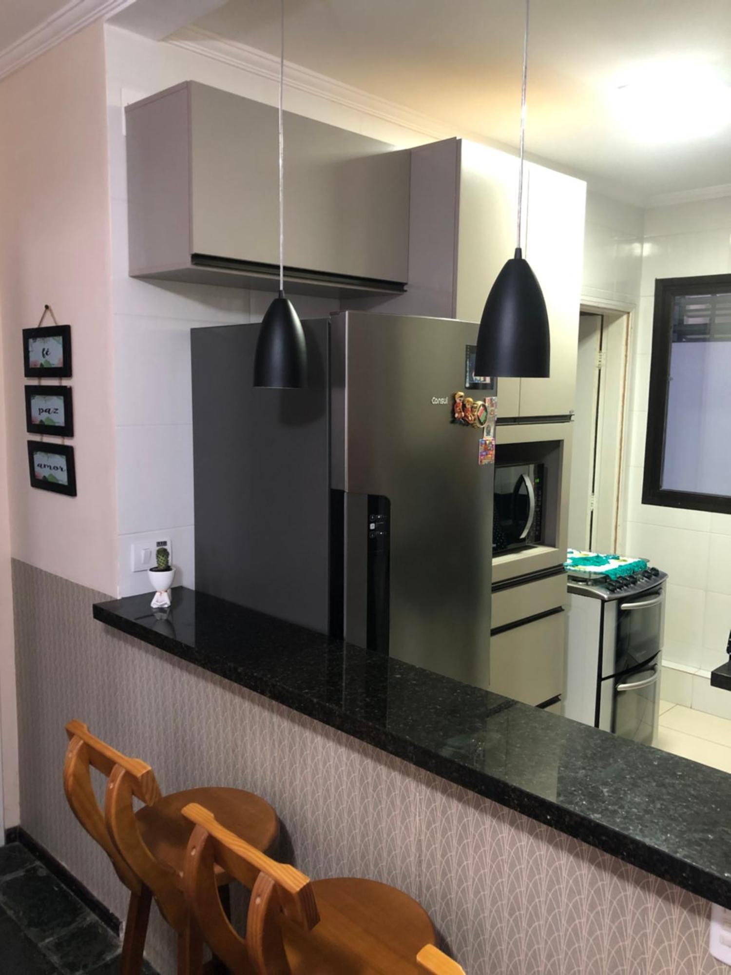 Appartement Aconchego à Guarujá Extérieur photo
