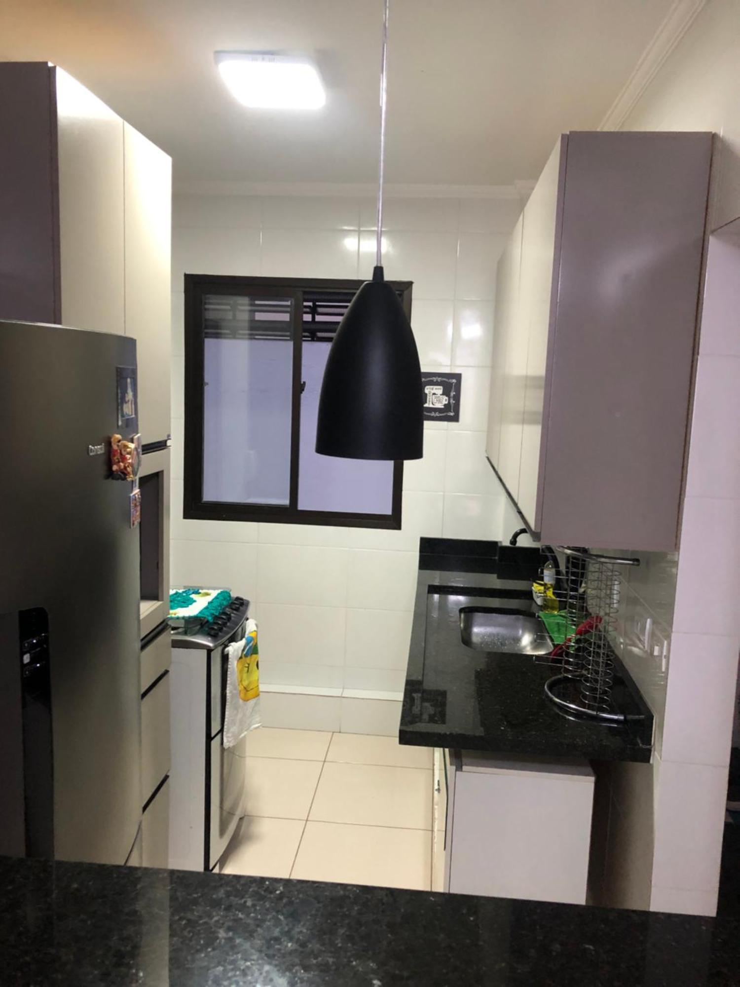 Appartement Aconchego à Guarujá Extérieur photo