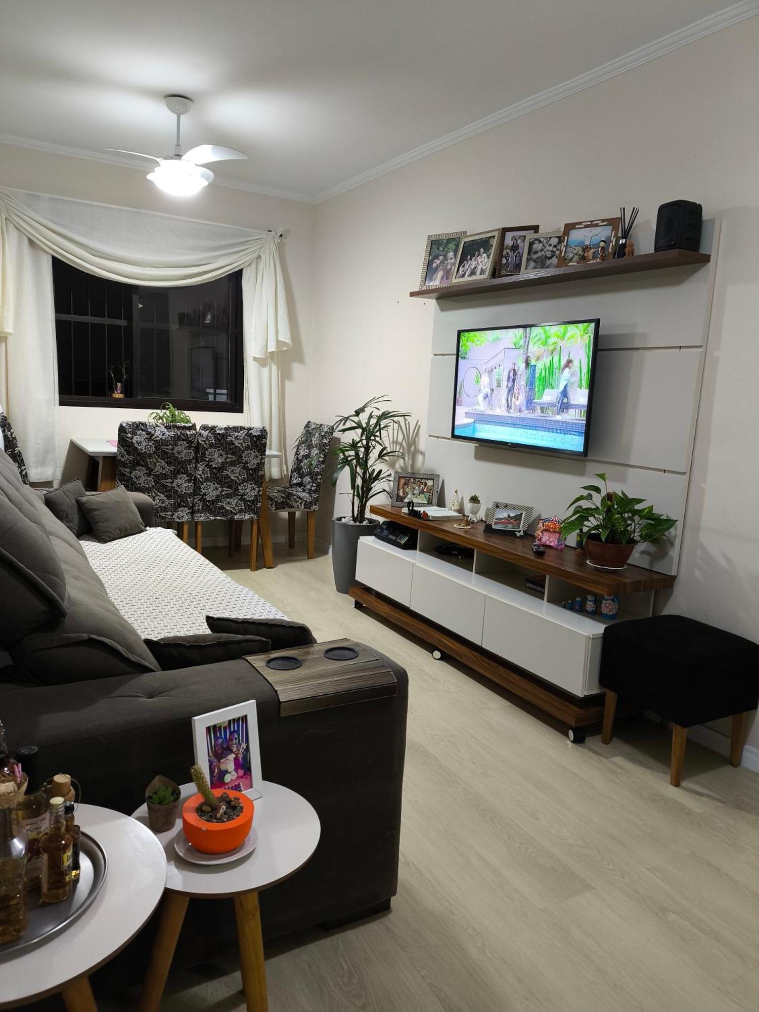 Appartement Aconchego à Guarujá Extérieur photo